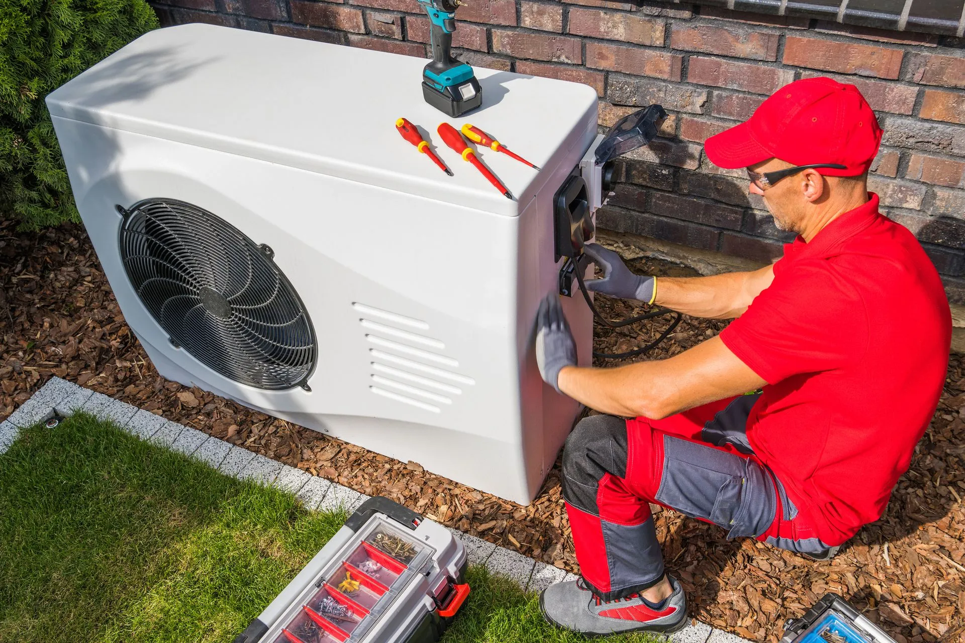 About HVAC in Carriere, MS